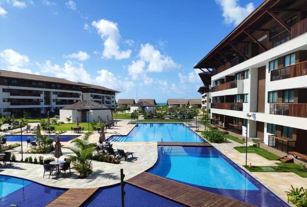 Apartment Pool View