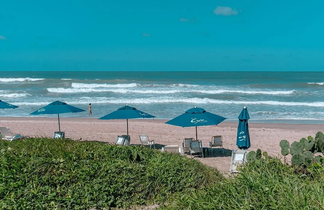 Cupe Beach Living - Flat 2 quartos no Cupe Porto de Galinhas por Yolo-1